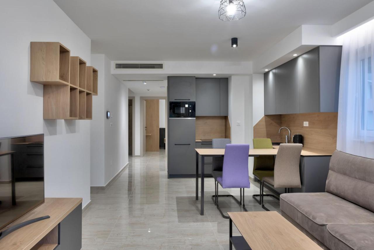 Apartments Amare Промайна Екстер'єр фото